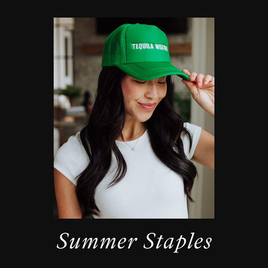 Summer Staples 2024