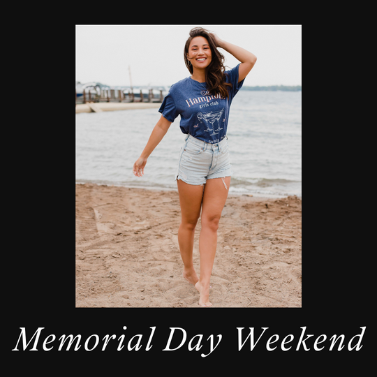 Hosting Guide : Memorial Day Weekend