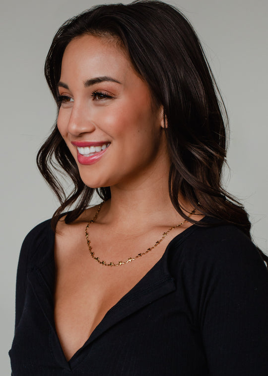 Skyler Necklace