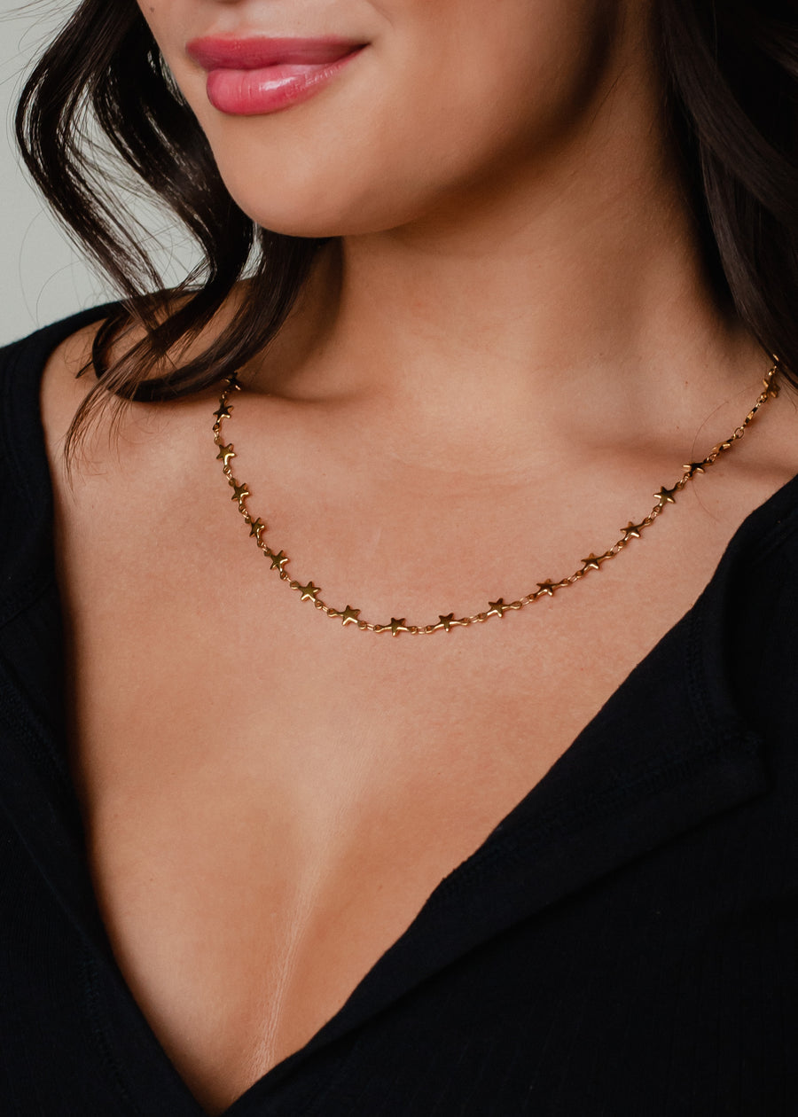 Skyler Necklace
