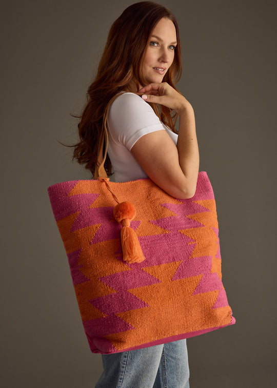 Daybreak Tote