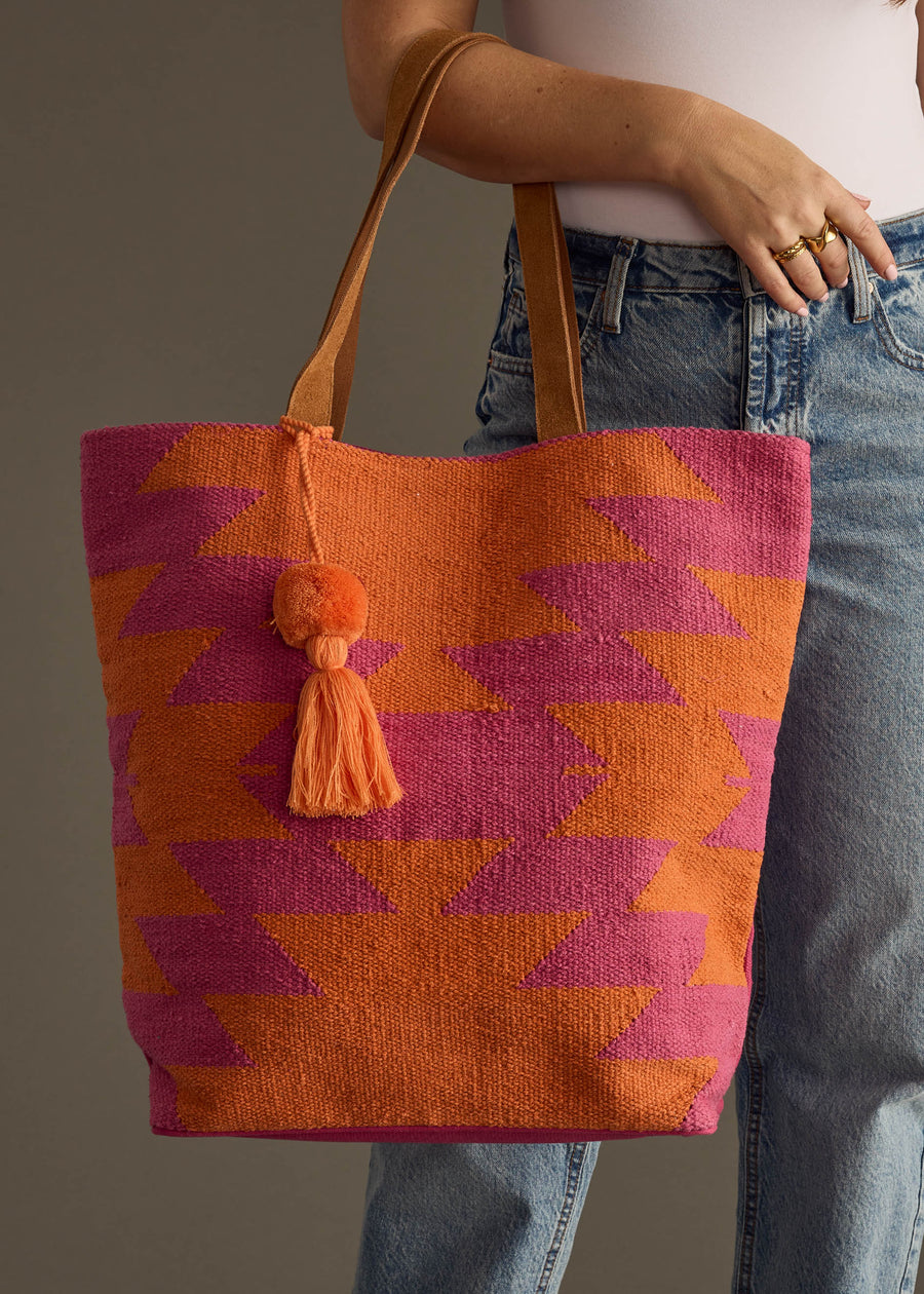 Daybreak Tote