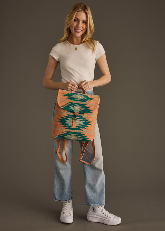 Quinn Backpack