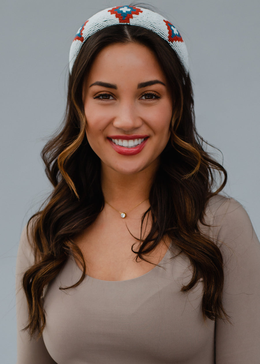 Nyomi Aztec Headband