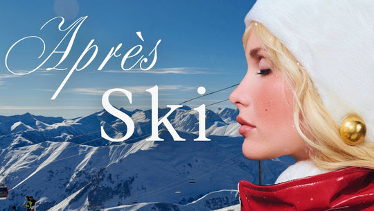 APRÈS-SKI: The Stretch-Pant Era to 70s Slope Glam
