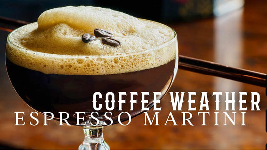 The Weather Report: Coffee Weather