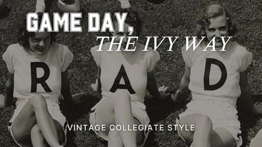 Game Day, The Ivy Way