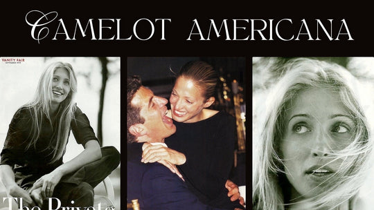 Camelot Americana Style: Kennedy-Era Fashion and Modern Old Money Dressing