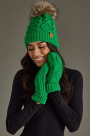 Molly Pom Hat
