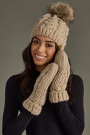 Meghan Pom Hat