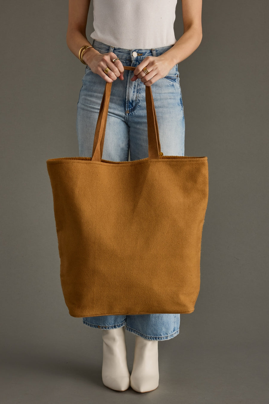 tan, brown and cream western tote, neutral tote bag, western inspired tote, aztec inspired tote, women's tote bag