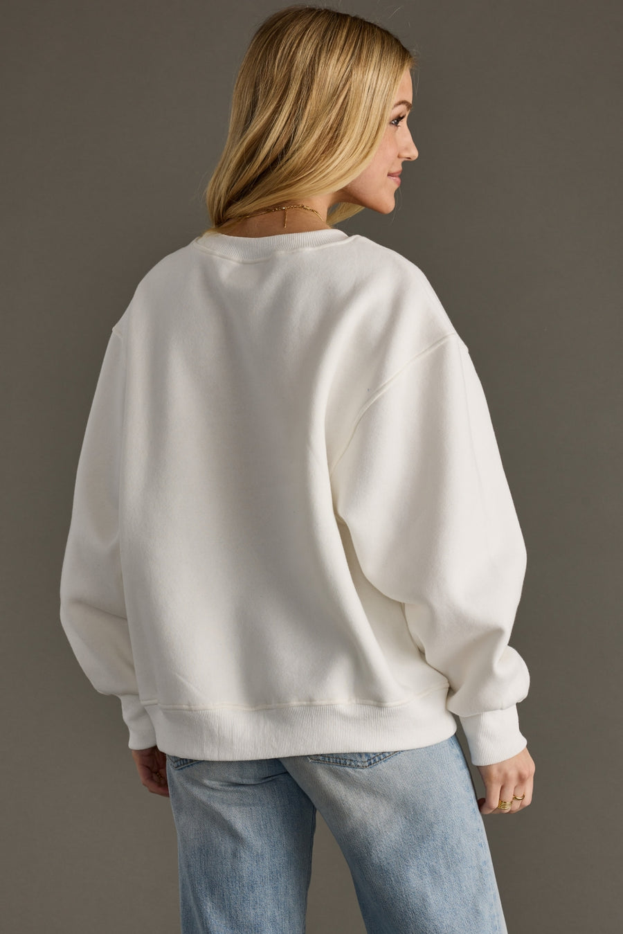 white pray for snow sweatshirt, pray for snow, white sweatshirt, oversized sweatshirt, women's sweatshirt