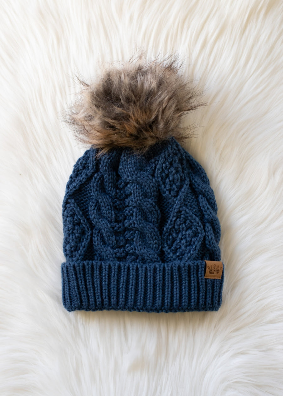 Ramsey Pom Hat