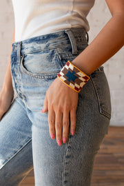 Raleigh Beaded Cuff