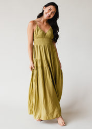 Juliette Maxi Dress