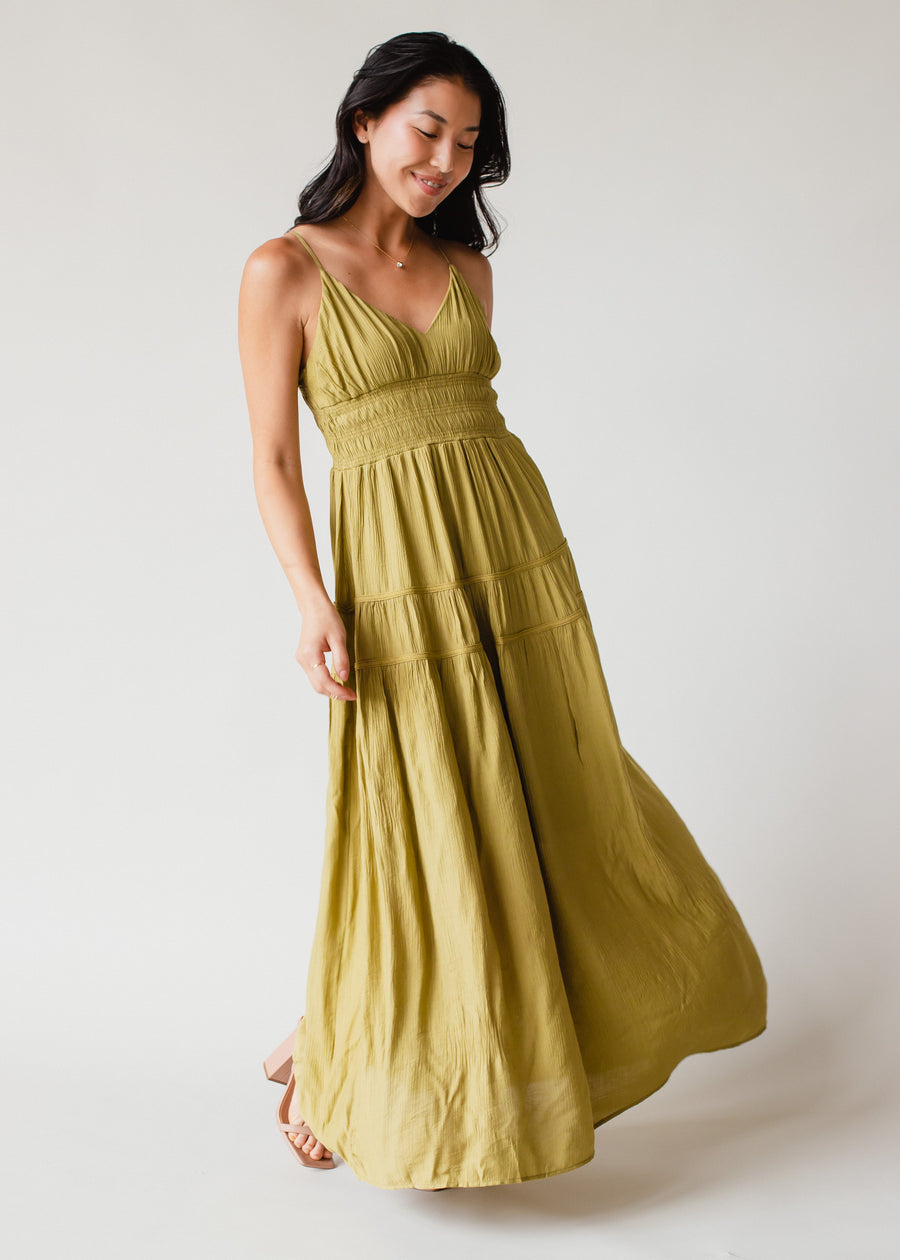 Juliette Maxi Dress