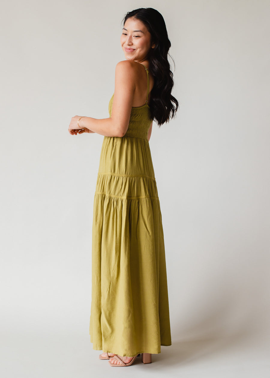 Juliette Maxi Dress