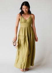 Juliette Maxi Dress