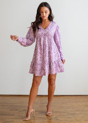 Endless Love Dress - Lilac