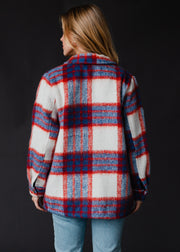 Andi Plaid Jacket