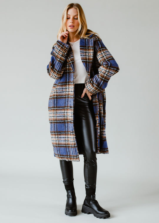 Stunning Twist Coat