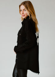 Whiskey Weather Jacket - Black