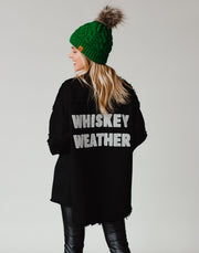 Whiskey Weather Jacket - Black