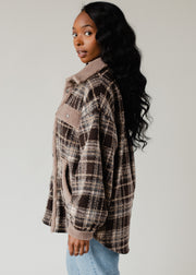 Huxley Plaid Jacket