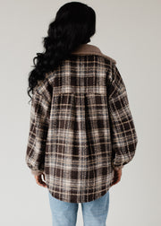 Huxley Plaid Jacket