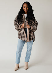 Huxley Plaid Jacket