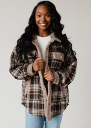 Huxley Plaid Jacket