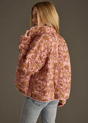 Garden Party Patterned Jacket