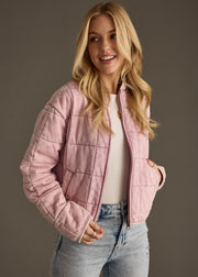 Chandler Jacket - Pink