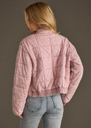 Chandler Jacket - Pink