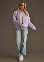 Chandler Jacket - Lavender