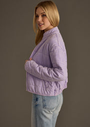 Chandler Jacket - Lavender