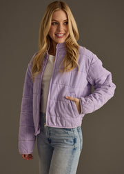 Chandler Jacket - Lavender