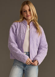 Chandler Jacket - Lavender