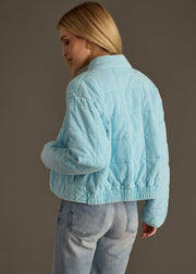 Chandler Jacket - Blue