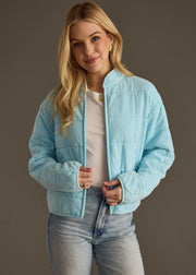 Chandler Jacket - Blue