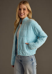 Chandler Jacket - Blue