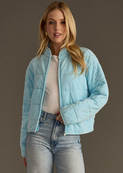 Chandler Jacket - Blue