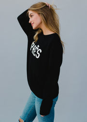 Apres Sweater - Black