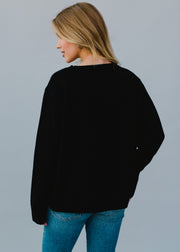 Apres Sweater - Black