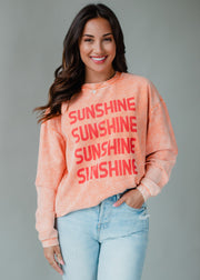 Sunshine Sweatshirt