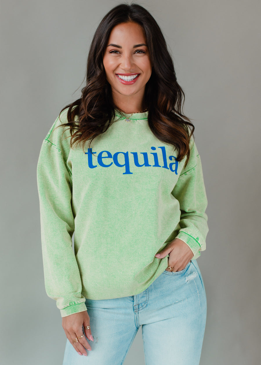 Tequila Sweatshirt