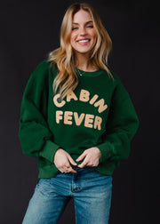 Cabin Fever Sweatshirt