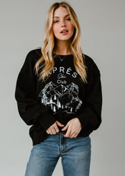 Apres Ski Club Graphic Sweatshirt