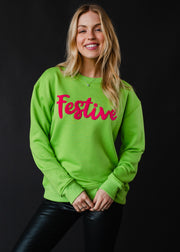 Festive Sweatshirt