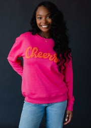 Cheers Sweatshirt